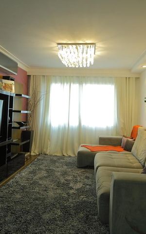 Apartamento à venda com 135m², 3 quartos e 1 vagaSala
