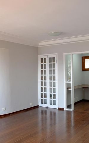 Apartamento à venda com 177m², 4 quartos e 2 vagasSala