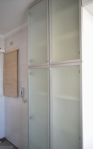 Apartamento à venda com 177m², 4 quartos e 2 vagasCozinha