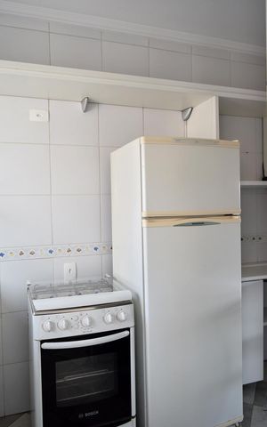 Apartamento à venda com 177m², 4 quartos e 2 vagasCozinha