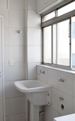 Apartamento à venda com 177m², 4 quartos e 2 vagasÁrea de Serviço