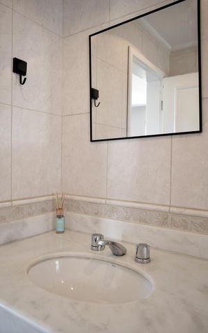 Apartamento à venda com 177m², 4 quartos e 2 vagasBanheiro - piso superior