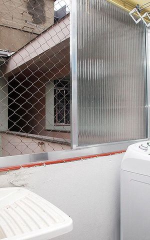 Apartamento à venda com 76m², 3 quartos e 1 vagaCozinha + Área de Serviço