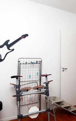 Apartamento à venda com 76m², 3 quartos e 1 vagaQuarto 1