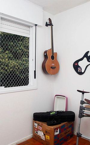 Apartamento à venda com 76m², 3 quartos e 1 vagaQuarto 1