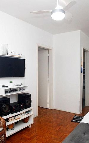 Apartamento à venda com 76m², 3 quartos e 1 vagaSala