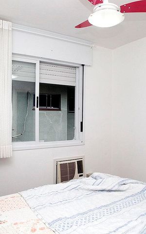 Apartamento à venda com 76m², 3 quartos e 1 vagaQuarto 3