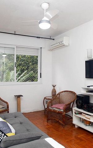 Apartamento à venda com 76m², 3 quartos e 1 vagaSala