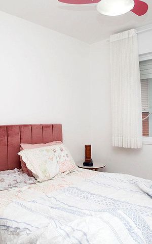 Apartamento à venda com 76m², 3 quartos e 1 vagaQuarto 3
