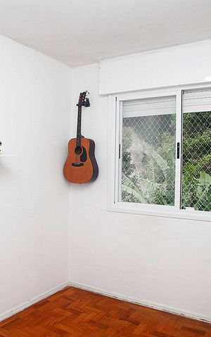 Apartamento à venda com 76m², 3 quartos e 1 vagaQuarto 1