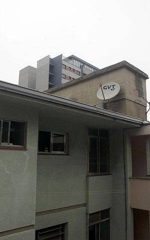Apartamento à venda com 76m², 3 quartos e 1 vagaQuarto 3 Vista