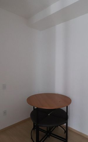 Apartamento para alugar com 47m², 2 quartos e 1 vagaSala