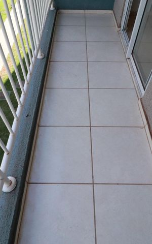 Apartamento para alugar com 47m², 2 quartos e 1 vagaVaranda 