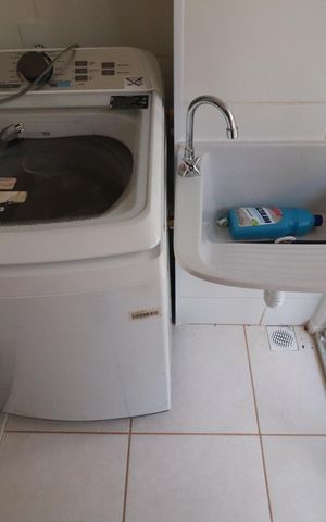 Apartamento para alugar com 47m², 2 quartos e 1 vagaCozinha 