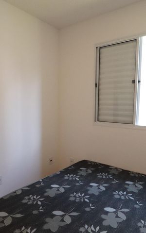 Apartamento para alugar com 47m², 2 quartos e 1 vagaQuarto 2