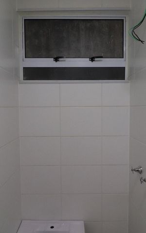 Apartamento para alugar com 47m², 2 quartos e 1 vagaBanheiro 