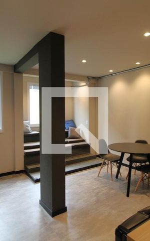 Apartamento para alugar com 38m², 2 quartos e sem vagaÁrea comum
