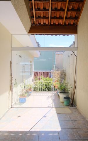 Casa para alugar com 189m², 2 quartos e 2 vagasVaranda do Quarto 1