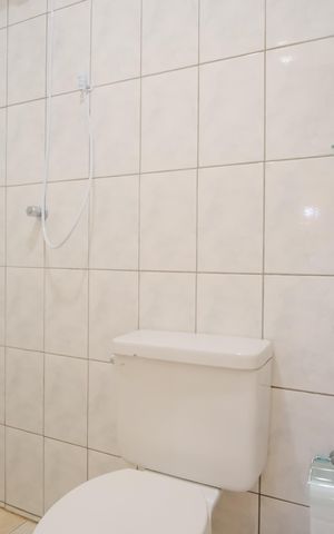 Casa para alugar com 189m², 2 quartos e 2 vagasBanheiro de serviço