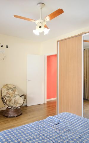 Casa para alugar com 189m², 2 quartos e 2 vagasQuarto 1