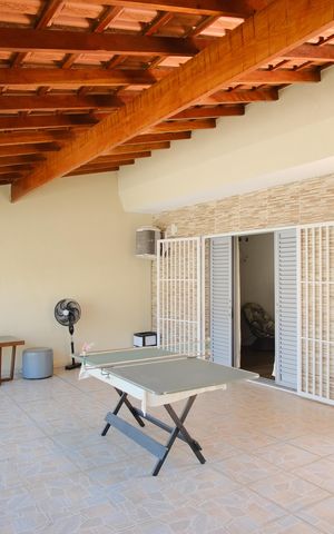 Casa para alugar com 189m², 2 quartos e 2 vagasVaranda do Quarto 1