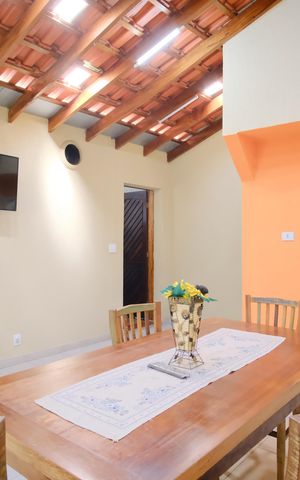 Casa para alugar com 189m², 2 quartos e 2 vagasEspaço Gourmet