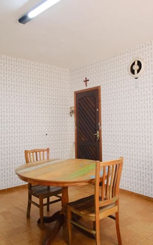 Casa para alugar com 189m², 2 quartos e 2 vagasCozinha