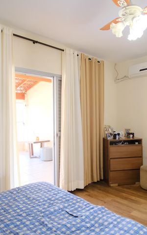 Casa para alugar com 189m², 2 quartos e 2 vagasQuarto 1