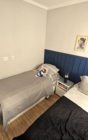 Apartamento à venda com 73m², 2 quartos e 1 vaga