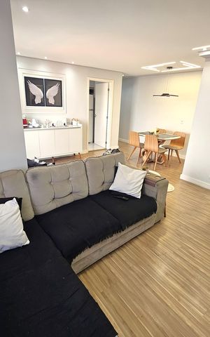Apartamento à venda com 73m², 2 quartos e 1 vaga