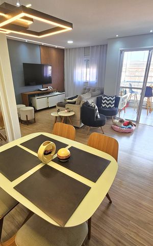 Apartamento à venda com 73m², 2 quartos e 1 vaga