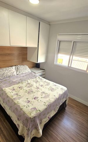 Apartamento à venda com 73m², 2 quartos e 1 vaga