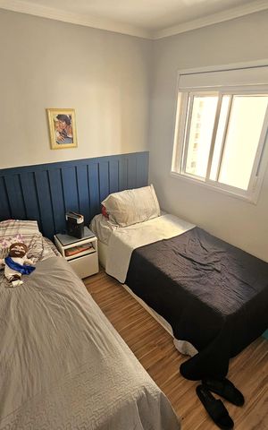Apartamento à venda com 73m², 2 quartos e 1 vaga