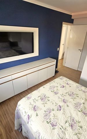 Apartamento à venda com 73m², 2 quartos e 1 vaga