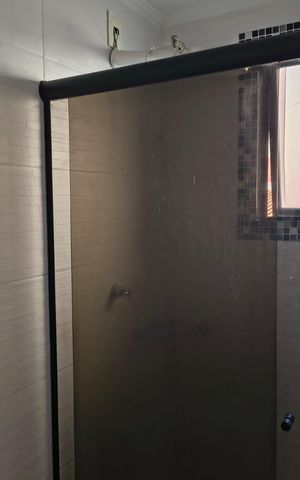 Apartamento à venda com 96m², 3 quartos e 2 vagas Apartamento à venda com 96m², 3 quartos e 2 vagasBanheiro