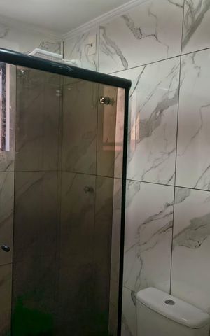 Apartamento à venda com 96m², 3 quartos e 2 vagas Apartamento à venda com 96m², 3 quartos e 2 vagasBanheiro