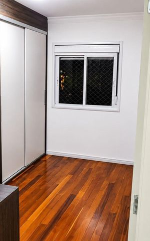 Apartamento à venda com 107m², 3 quartos e 2 vagas