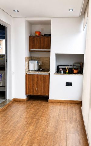 Apartamento à venda com 107m², 3 quartos e 2 vagas