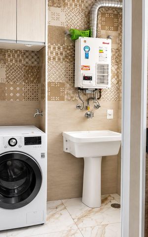 Apartamento à venda com 107m², 3 quartos e 2 vagas
