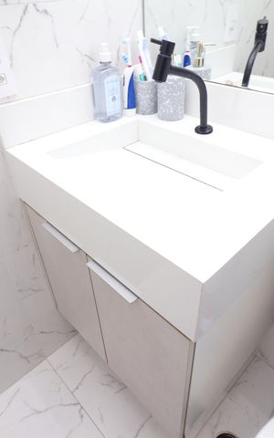 Apartamento à venda com 42m², 2 quartos e sem vagaBanheiro