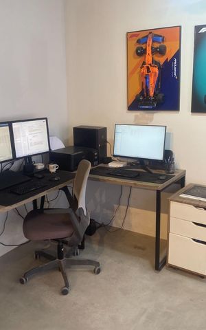 Apartamento à venda com 70m², 1 quarto e 1 vaga Apartamento à venda com 70m², 1 quarto e 1 vagaSala