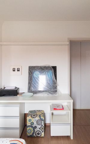 Apartamento à venda com 57m², 2 quartos e 1 vaga Apartamento à venda com 57m², 2 quartos e 1 vagaQuarto