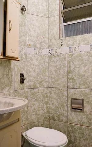 Apartamento à venda com 32m², 1 quarto e sem vaga Apartamento à venda com 32m², 1 quarto e sem vagaBanheiro
