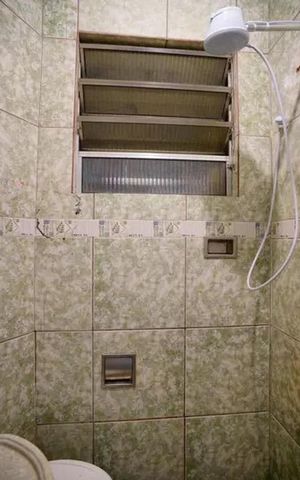Apartamento à venda com 32m², 1 quarto e sem vaga Apartamento à venda com 32m², 1 quarto e sem vagaBanheiro