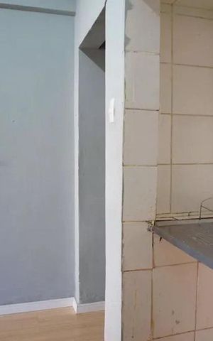Apartamento à venda com 32m², 1 quarto e sem vaga Apartamento à venda com 32m², 1 quarto e sem vagaCozinha