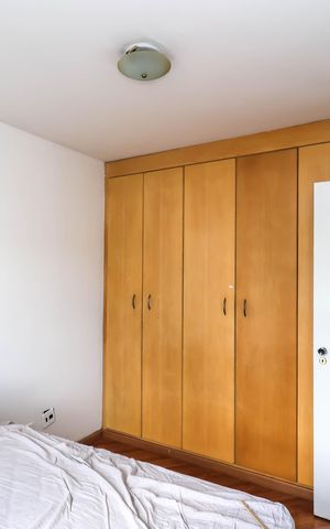 Apartamento à venda com 56m², 2 quartos e 1 vagaQuarto 2