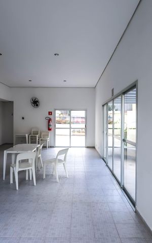 Apartamento à venda com 56m², 2 quartos e 1 vagaÁrea comum - Salão de festas