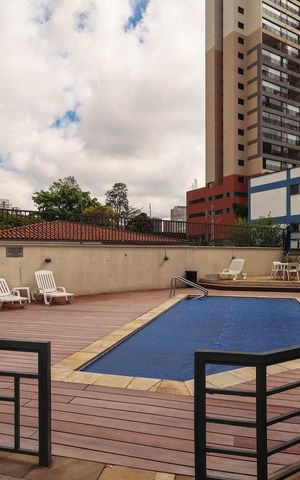 Apartamento à venda com 56m², 2 quartos e 1 vagaÁrea comum - Piscina