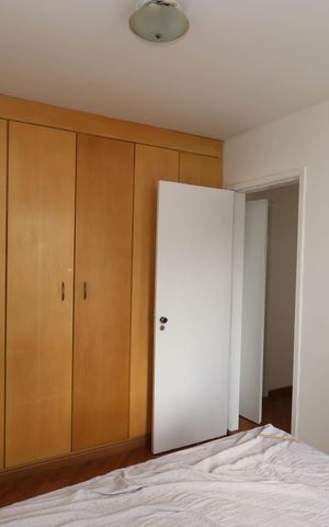 Apartamento à venda com 56m², 2 quartos e 1 vagaQuarto 2