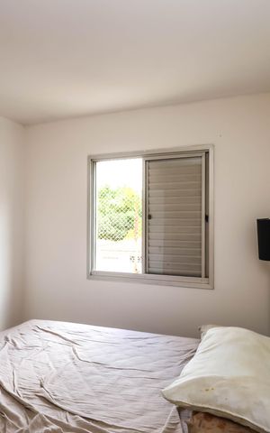 Apartamento à venda com 56m², 2 quartos e 1 vagaQuarto 2